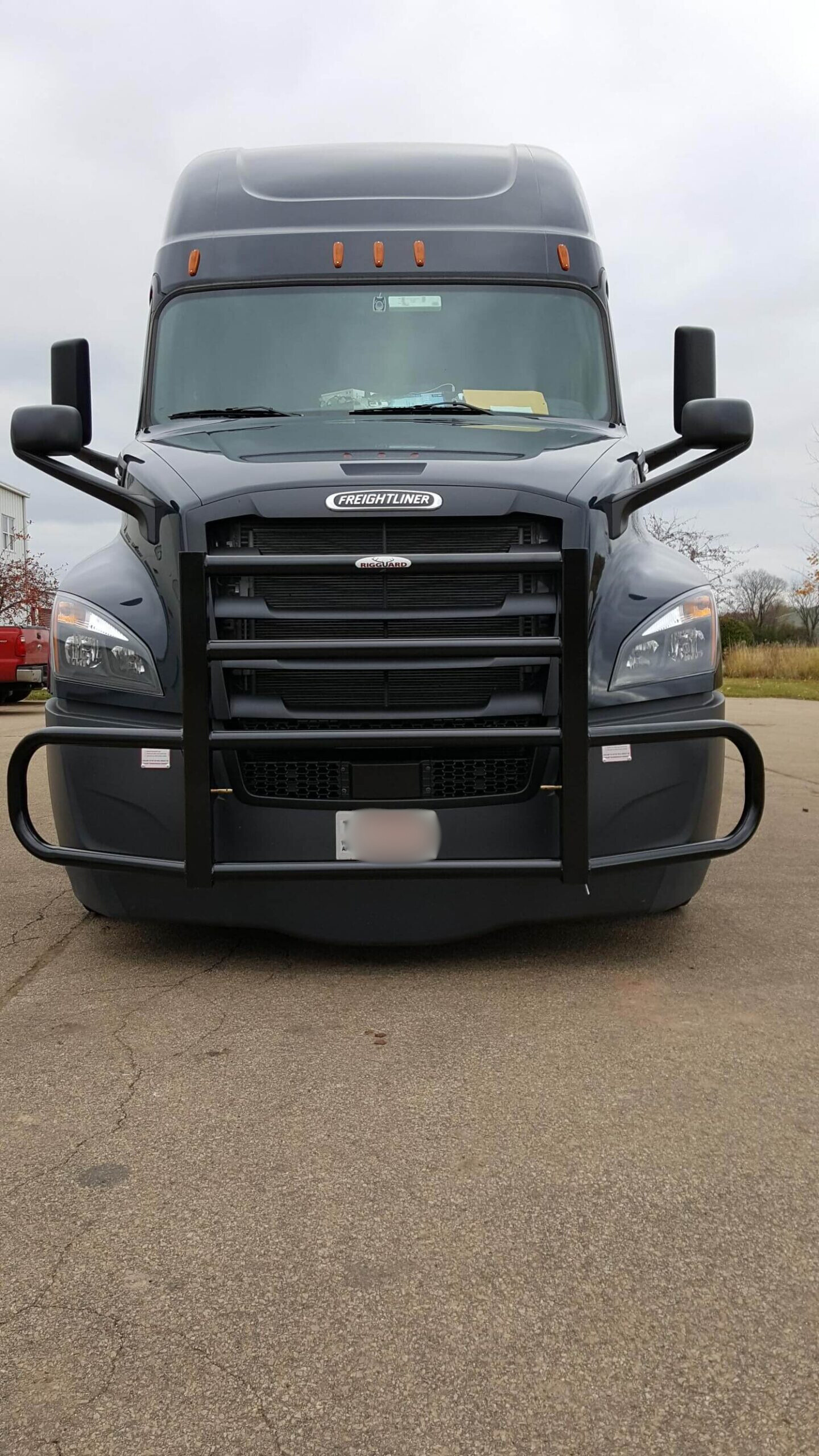 Freightliner Cascadia