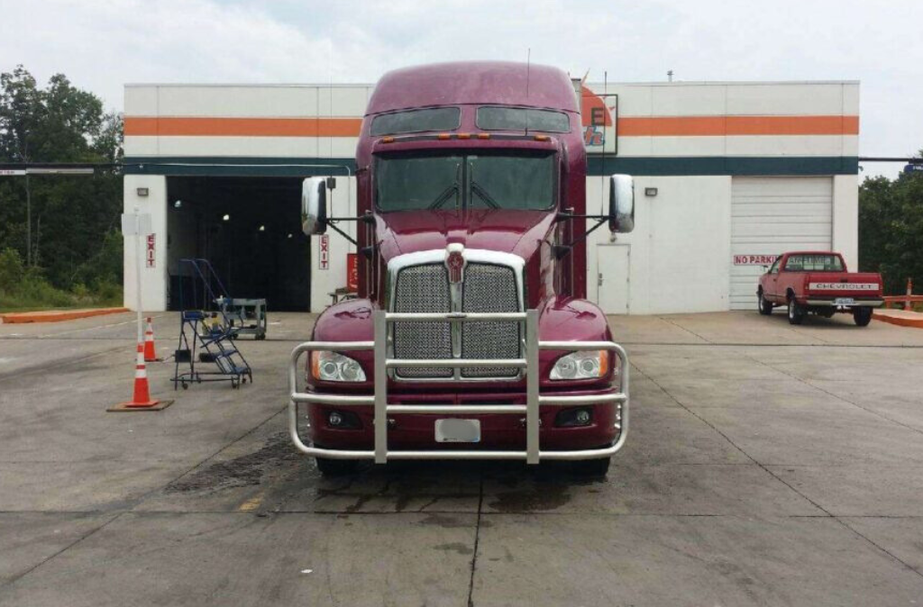 kenworth guard