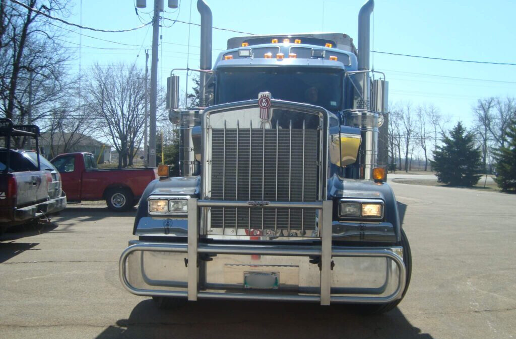 kenworth guard